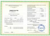 Свидетельство о присвоении 4 квалификационного разряда слесарю-сантехнику 4-House Марку Филиппенко