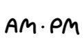 AM.PM